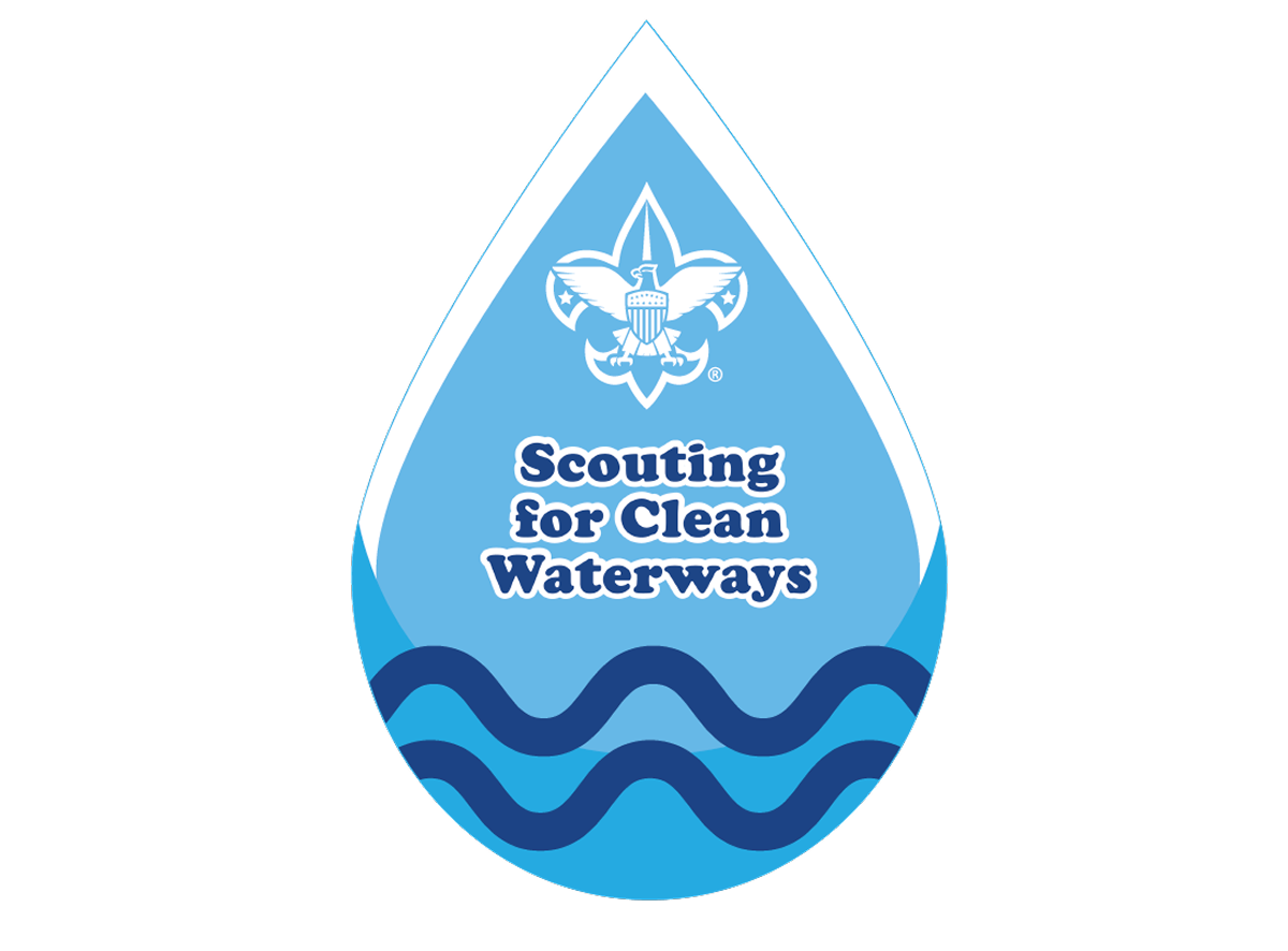 Scouting for Clean Waterways